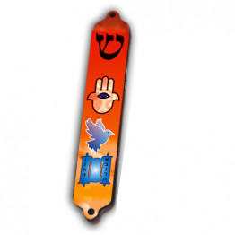 Mezuzah case A, B, C
