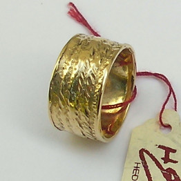 Gold Wedding ring, gold wedding band, band ring, wedding ring, Israeli wedding ring