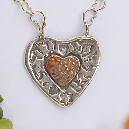  ELUL Ani Le'Dodi Ve Dodi Li Necklace 