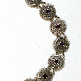 Silver Bracelet 