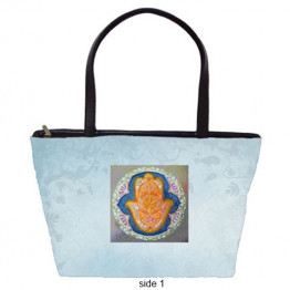 HAMSA Shoulder Bag