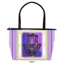 Shoulder Bag - HAMSA
