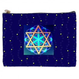 Star of David Tallit Bag Bar/ Bat Mitzvah Gift