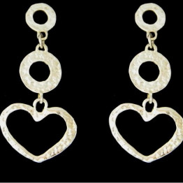 \'Aphrodite\' earrings
